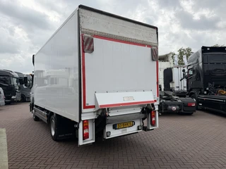 Mercedes-Benz Atego 2016 - Atego 818 / Koffer mit LBW / Klima afbeelding 3 miniatuur
