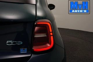 Fiat 500 2022 - 3+1 Icon 42 kWh|STOELVERW|CAMERA|CRUISE|LED|PDC zdjecie 39