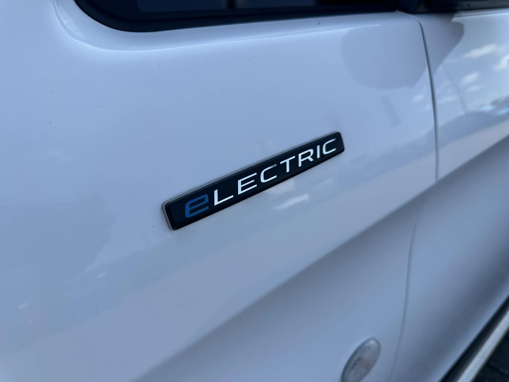 Mercedes-Benz eVito 2025 - eVito 112 66kWh Airco Apple Carplay Navigatie afbeelding 19