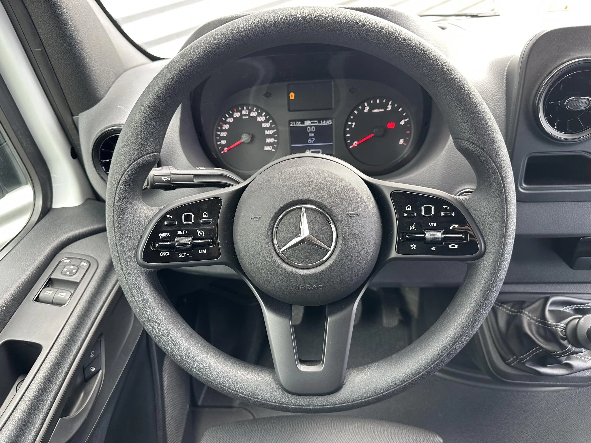 Mercedes-Benz Sprinter 2024 - 311 CDI L2H1 Airco Apple Carplay Navigatie afbeelding 4
