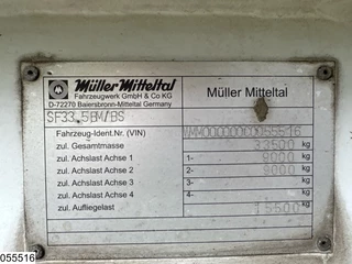 Liebherr N/A 2012 - Betonmixer 10m3 obrazek 5