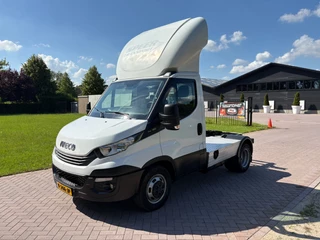 Iveco Daily 2017 - 40C18 HI MATIC AUTOMAAT Be trekker 9.3 TON euro 6 bild 2