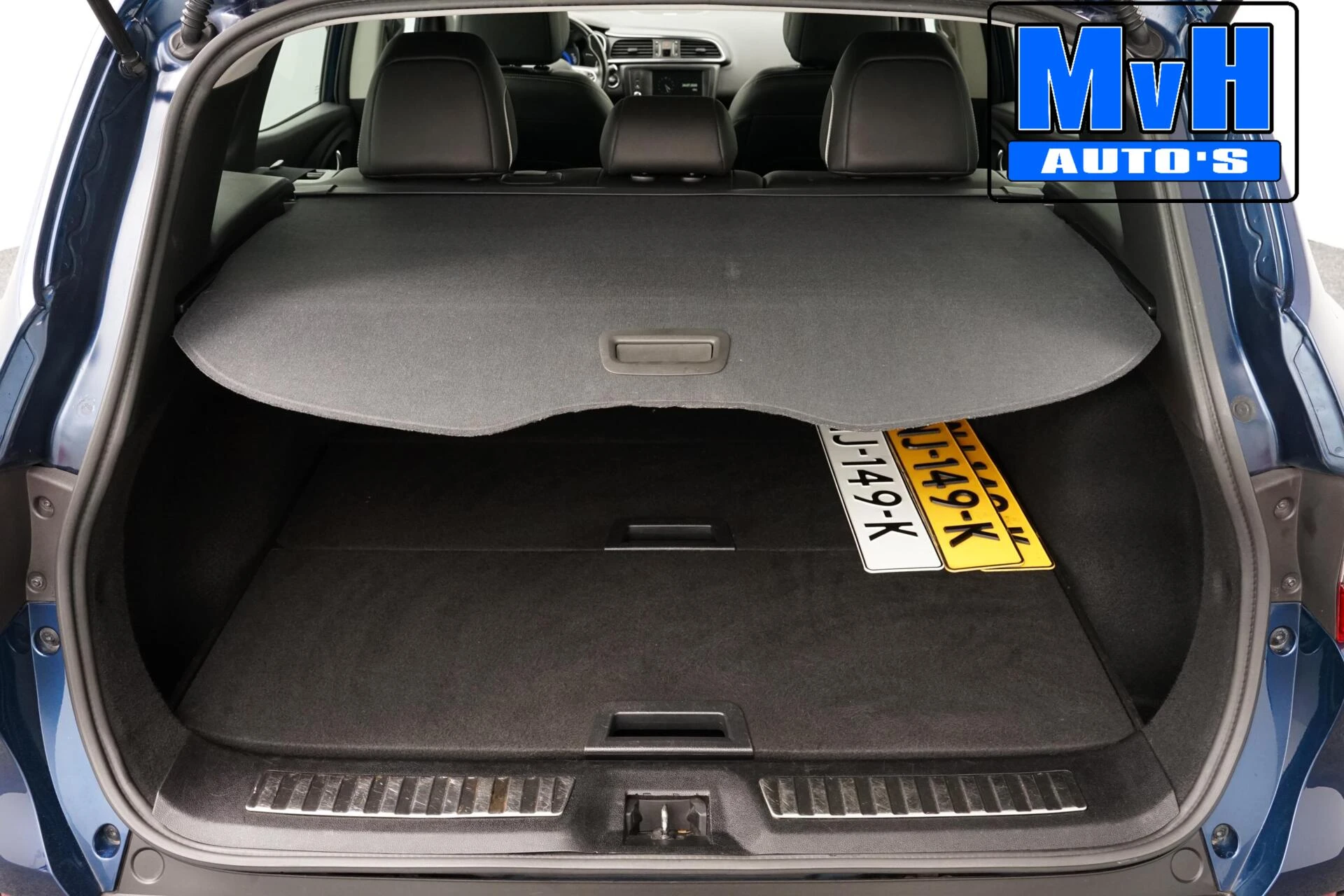 Renault Kadjar 2016 - 1.2 TCe Bose|TREKH|LED|STOELVW|BOSE|CLIMA|NAV afbeelding 16