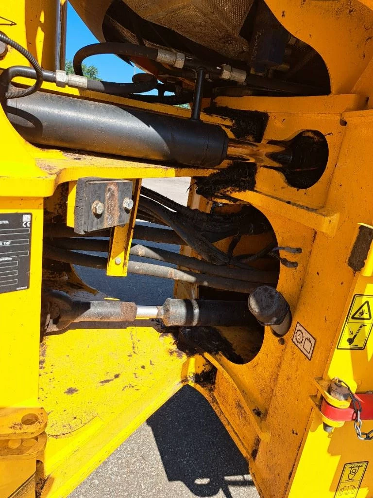 JCB 2017 - 427 ZX afbeelding 16