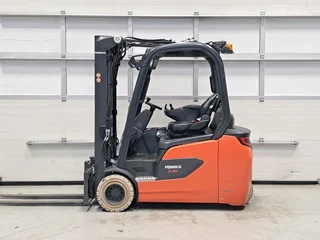 Linde 2025 - E20L-01 imagen 2 miniatura