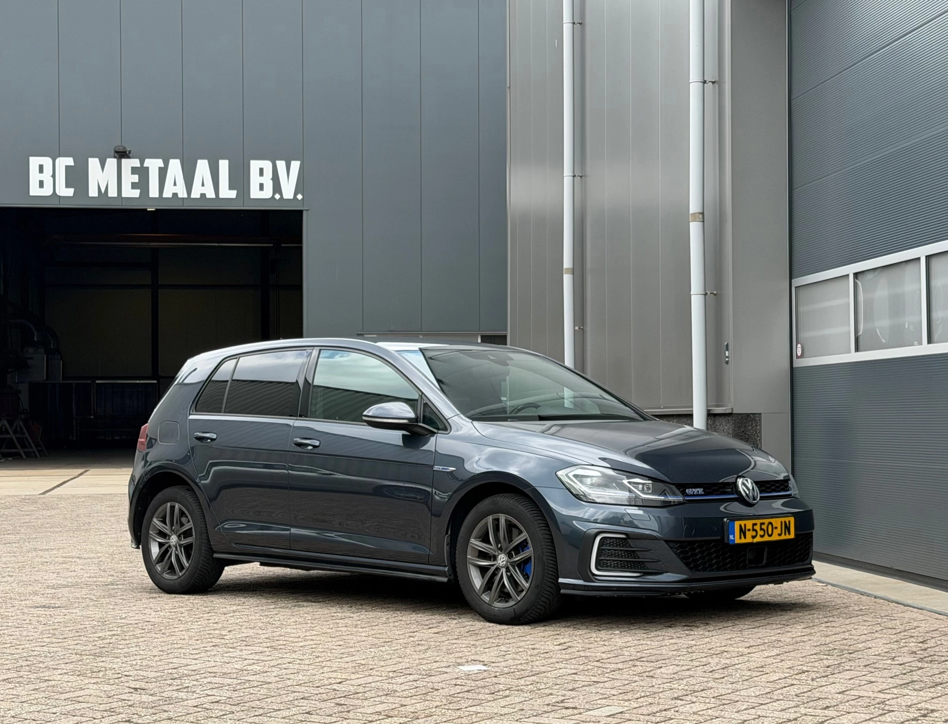 Volkswagen Golf 2018 - 1.4 TSI PHEV GTE bj.2018 Virtual|Leder|Navi|Stoelverw. obrázek 7