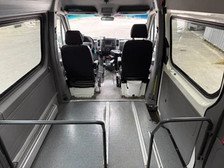 Mercedes-Benz Sprinter 2014 - Transfer 4x4 obrazek 10