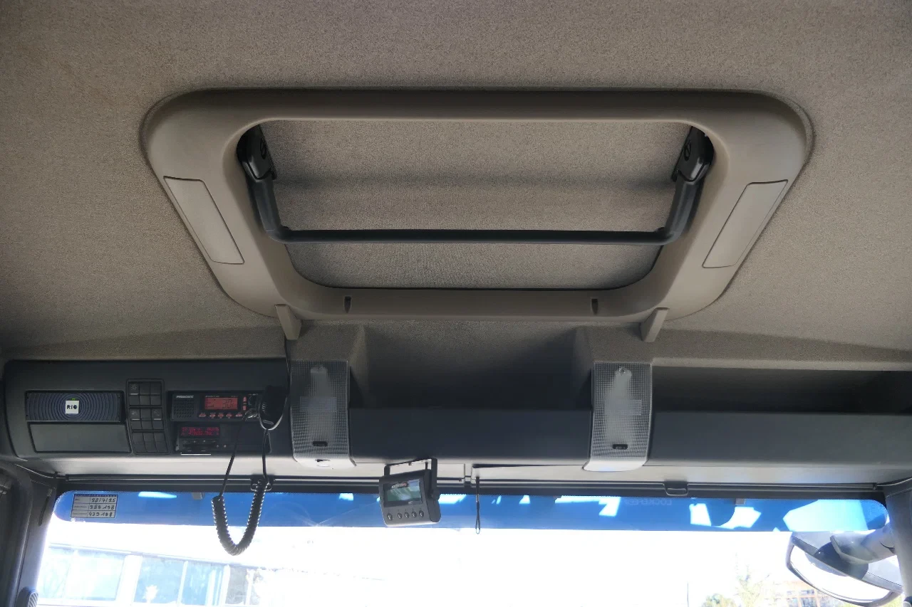 MAN TGS 2019 - 33.500 | 6X6 CARDAN | 418232Km | 2019 | Hydraulic / Tractor head | Sleep Cab. | Stand Klima | Navi | Fridge | Euro6-C | TUV/MOT/APK 07-2026 | Belgium Truck zdjęcie 42