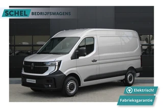 Renault Master 2026 - E-Tech T35 L2H2 Advance Long Range 87 kWh 143pk - Navi - Camera - Betimmering - Trekhaak - 270 GR deuren - Blind Spot - Stoelverwarming - Rijklaar te koop