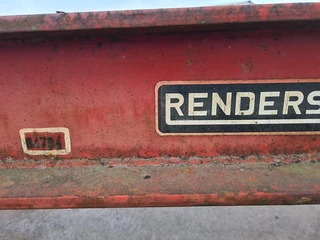 Renders 2 AXLE 20 FT CONTAINER CHASSIS BPW DRUM 1988 - N/A obrazek 8