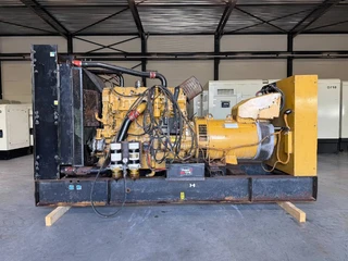 Cat - C15 - 625 kVA Used Generator - DPX-12664 te koop