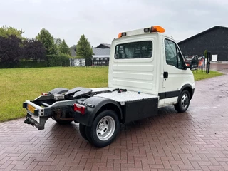 Iveco Daily 2007 - 35C18 BE TREKKER 10 TON N1 ( 146.990 KM imagem 5
