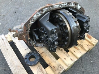 DAF N/A - 1355 DIFFERENTIEEL RATIO 5.48 obrazek 3