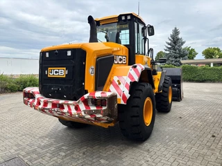 JCB N/A 2018 - 437WHT T4F Wheelloader, highlift with hightip bucket, 2018 year obrazek 5