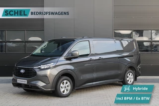 Ford Transit Custom 2025 - 320 2.5 PHEV L2H1 Limited 232pk - 2x Schuifdeur - Trekhaak - Stoel/Stuurverwarming - Keyless - Rijklaar obrazek 1