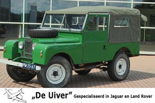 Land Rover Series 1955 - 1 86 inch afbeelding 1 miniatuur