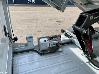 Peugeot e-Expert 2026 - 100% elektrisch kippende zijlader bild 13