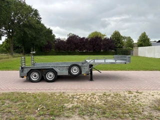 Veldhuizen N/A 2008 - Be oplegger kuip dieplader 5.200 KG obrazek 2