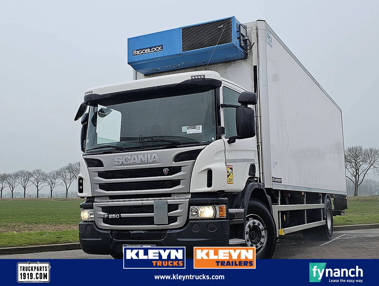 Scania P 2016 - P250 image 1