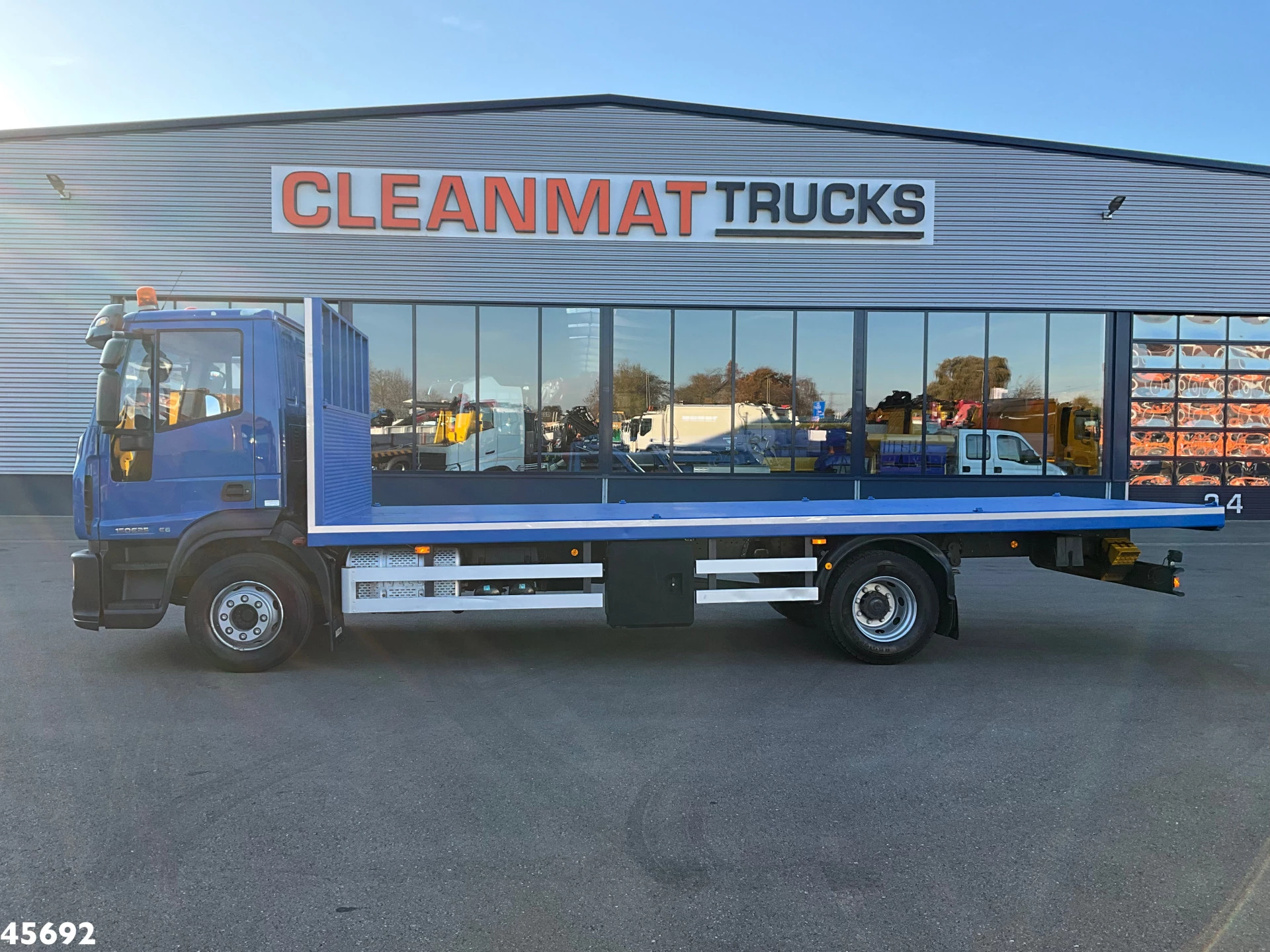 Iveco ML150E25 Euro 6 Full steel 2014 obrázek 3