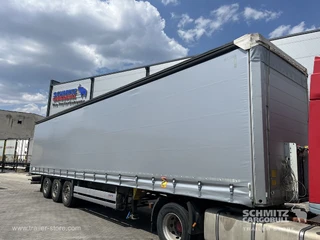 Schmitz Cargobull Semitrailer Curtainsider Standard 2021 te koop