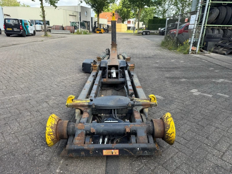 MULTILIFT 2008 - XR21S61 -P-0-L afbeelding 7