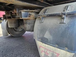 Fruehauf ONCRK 22-110A | STEERING AXLE |CURTAINSIDER TRAILER | LOADING LIFT| DUTCH TRAILER. 2001 - N/A obrazek 27