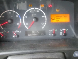 Scania R 2007 - R420 , 6x4 , Manual , Spring suspension bild 8