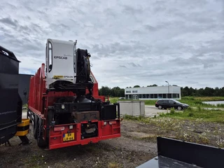 DAF N/A 2005 - CF 75 met Palfinger containerkraan obrazek 5