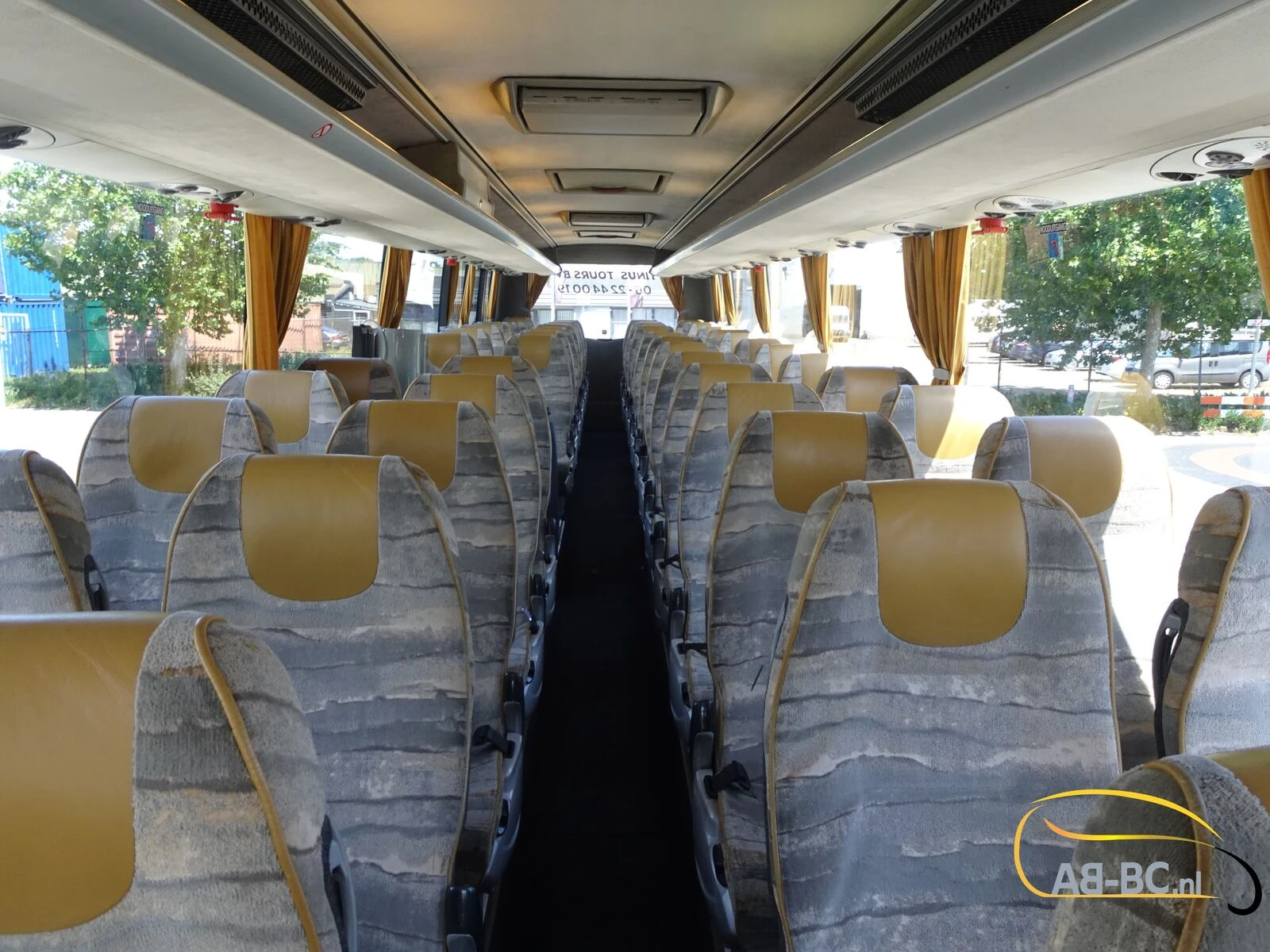 VDL Jonckheere SBR4005 - 59 Seats EURO 5 2011 afbeelding 68