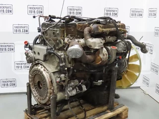 Mercedes-Benz N/A - 0020106500 Motor OM470 MB 1843 E6 obrazek 2
