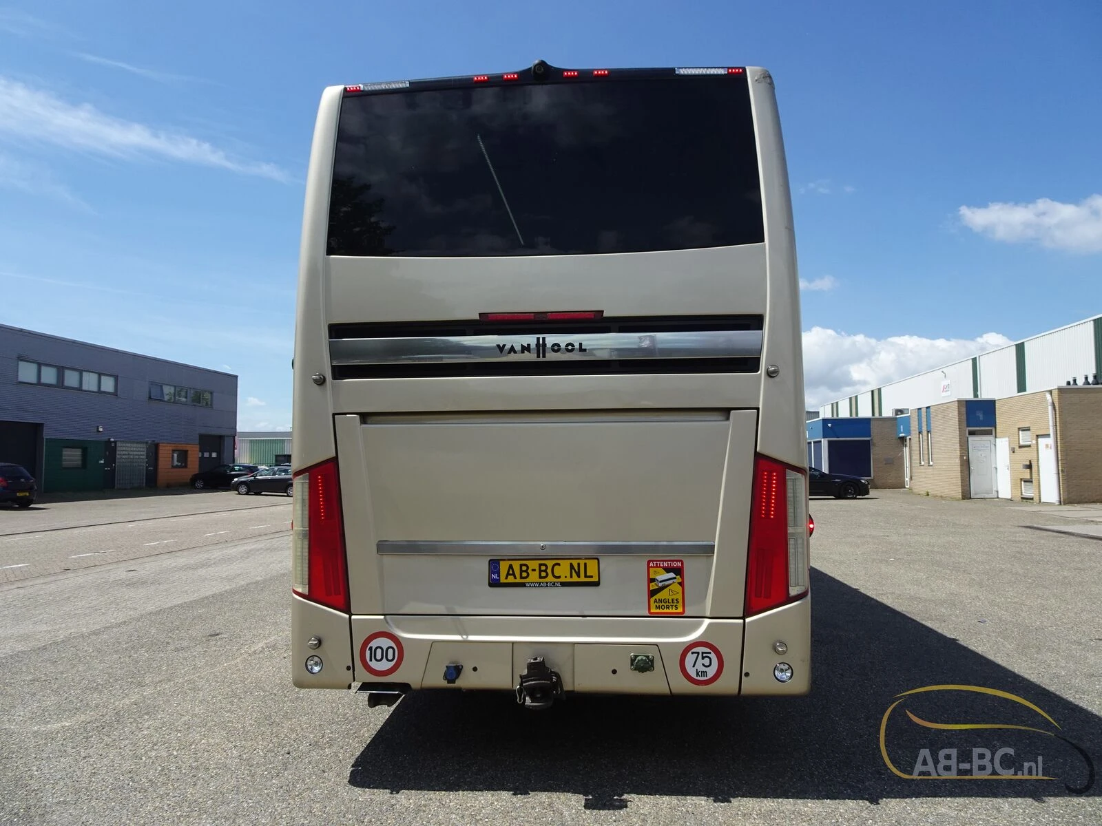 Van Hool TX15 Acron - 46 Seats, Euro 6 2016 afbeelding 17