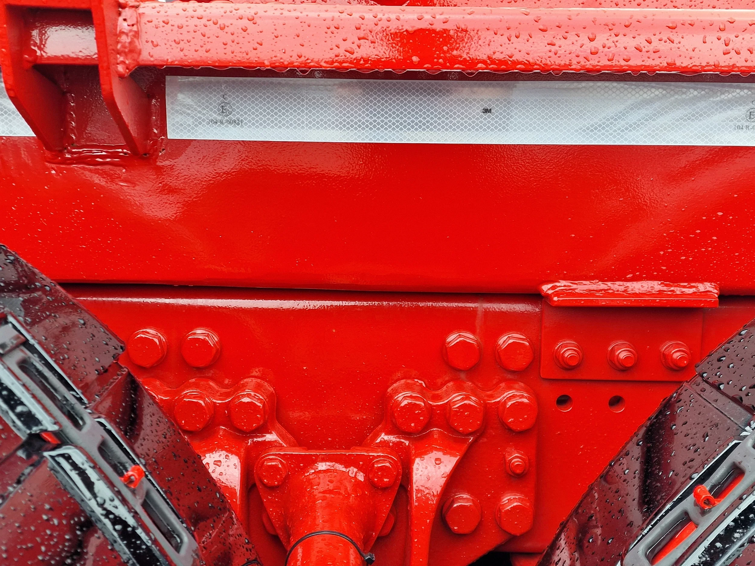 Scania T 2016 - T520 V8 6x2 - AJK Hooklift - New BUFFL interior - Retarder - Full air - Show truck Bild 69