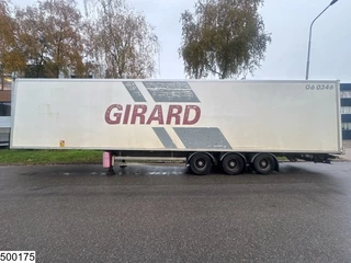 Samro N/A 2005 - gesloten bak 15 Units. image 2