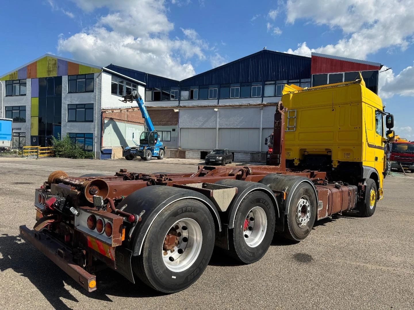 DAF XF 510 2016 image 23