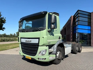 DAF CF 290 FAG 2015 te koop