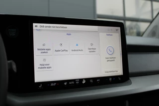 Ford E-Transit Courier 2025 - Trend 44 kWh 136pk - Stoel/Stuurverwarming - Camera - Cruise - Carplay/Android - Rijklaar zdjecie 20