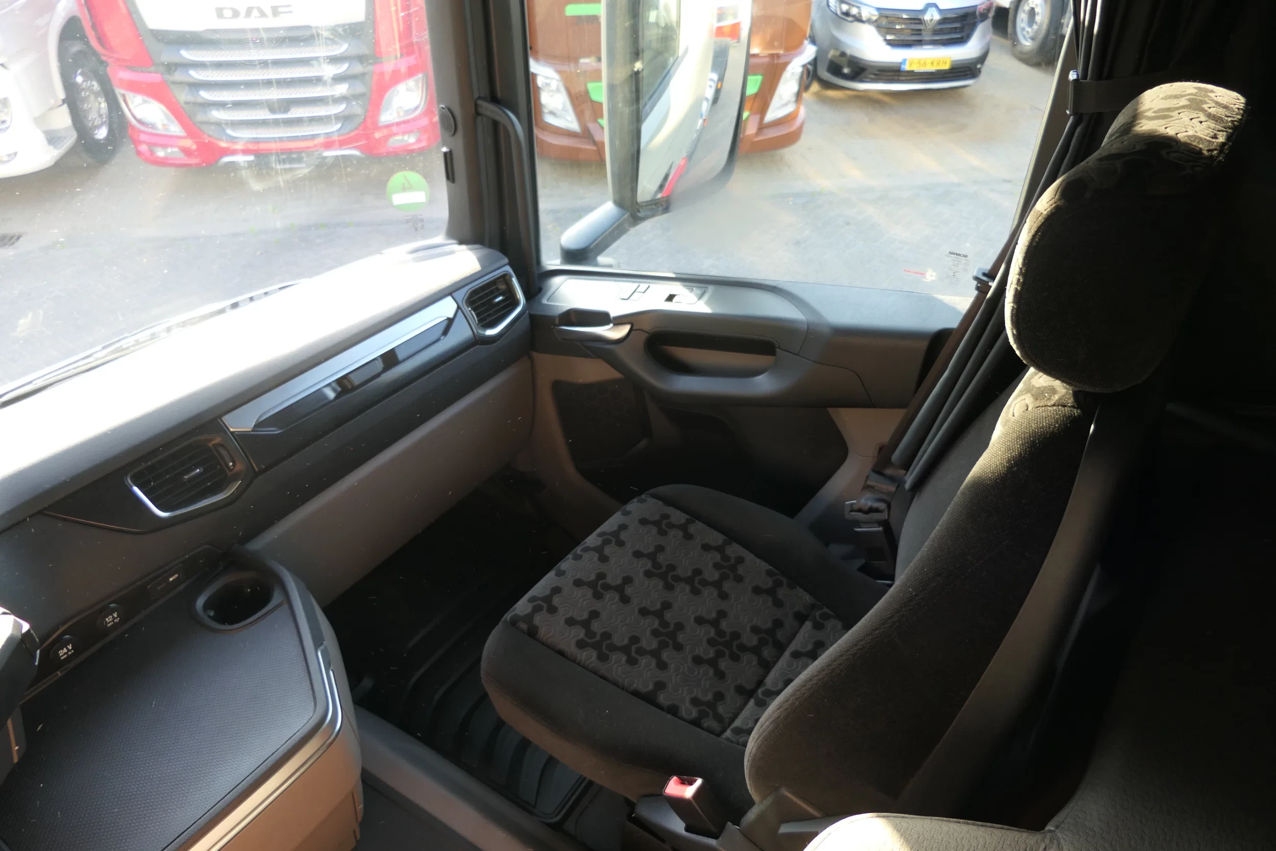 Scania R 2021 - R450 NGS | Hydraulic | Retarder | 621520Km | 2021 | Full Air | Alcoas | Smart Tacho 2 | Stand klima | Euro6-D | TUV/MOT/APK 03-2027 | German Truck afbeelding 43