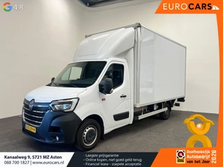 Renault Master 2021 - T35 2.3 150PK Automaat Bakwagen Laadklep Meubelbak for sale