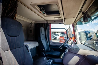 DAF N/A 2018 - CF480+56 ton+Big Axle+Intarder+hydr. imagem 11