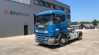 Scania 114 - 380 1999 - N/A te koop