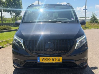 Mercedes-Benz Vito 2022 - TOURER 124CDI Dubbelcabine Dubbelschuifdeur Automaat Airco Navi Cruisecontrol Leder 240PK obrazek 11