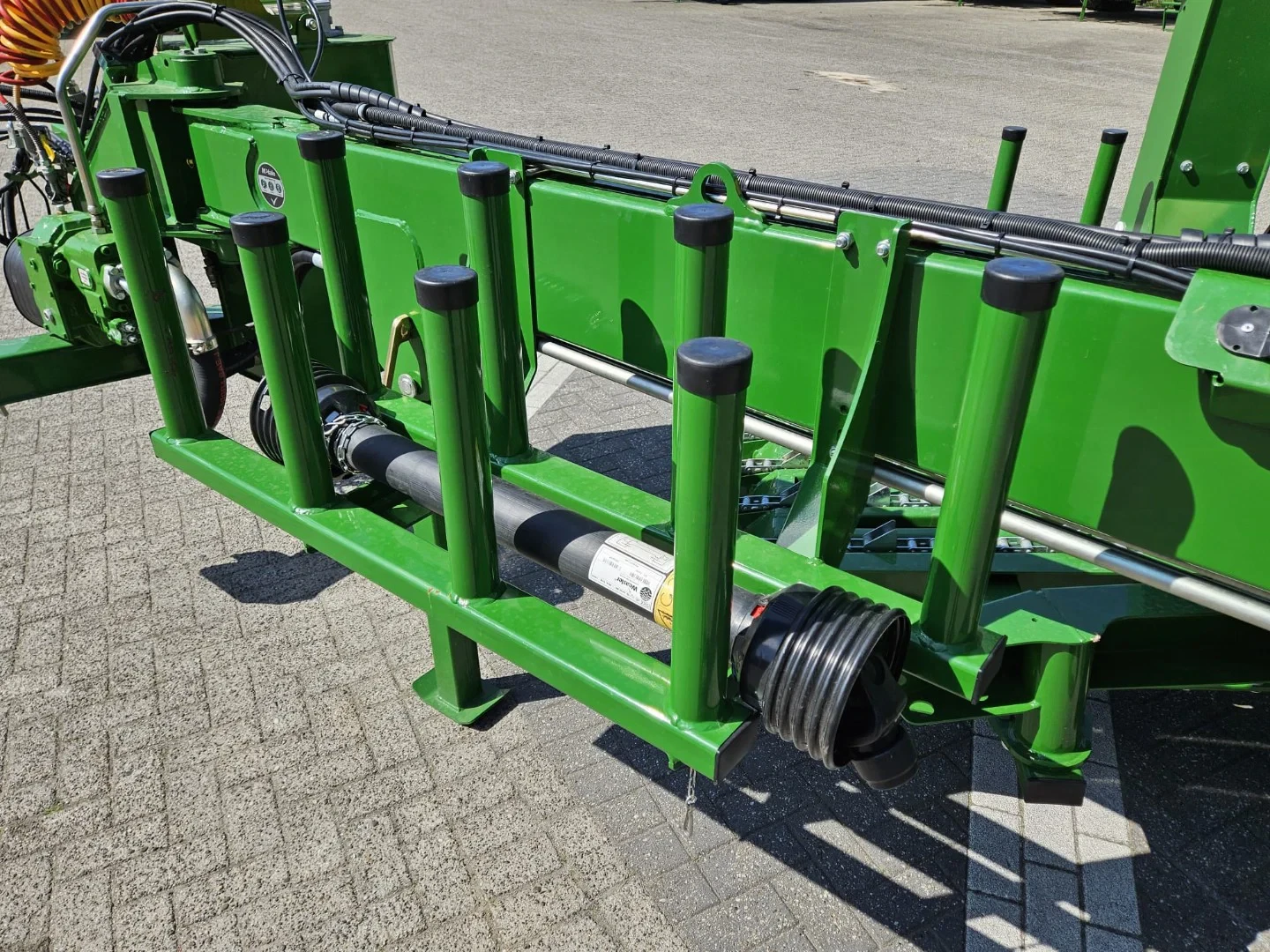 McHale 2026 - 998 High Speed wikkelaar imagem 27