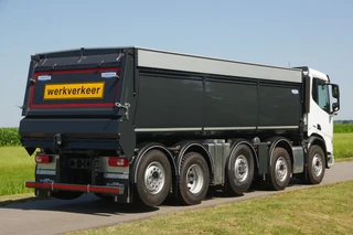 DAF XD 450 2024 - 50-tons 10x3/ 10x4 met Gijsbertsen achteroverkipper afbeelding 3 miniatuur