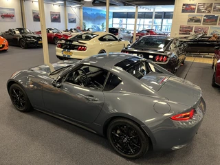 Mazda MX-5 2021 - ND RF 1.5i SkyActiv-G 132PK Leder PDC Apple CarPlay obrazek 15