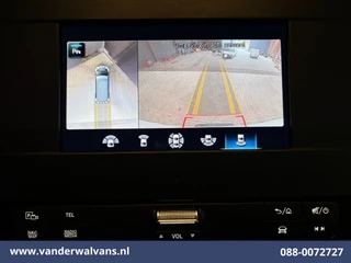 Mercedes-Benz Sprinter 2022 - 317 CDI 170pk L3H2 Euro6 Airco | 360 graden Camera | Navigatie | Apple Carplay | Cruisecontrol afbeelding 2 miniatuur
