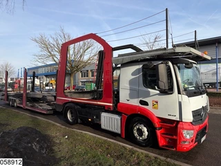 Mercedes-Benz Actros 2016 - 1843 EURO 6, Retarder,PTO, LOHR, Standairco image 3
