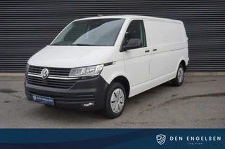 Volkswagen Transporter 2023 - L2H1 150pk Automaat 2x Schuifdeur Apple carplay Camera Parkeersensoren Cruise control 3-zits te koop