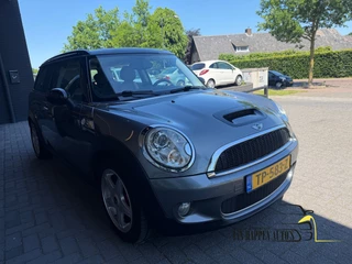 MINI Clubman 2008 - Mini 1.6 Cooper S zdjecie 3
