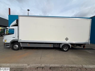 Mercedes-Benz Atego 2011 - 1218 EURO 5, Dhollandia изображение 12